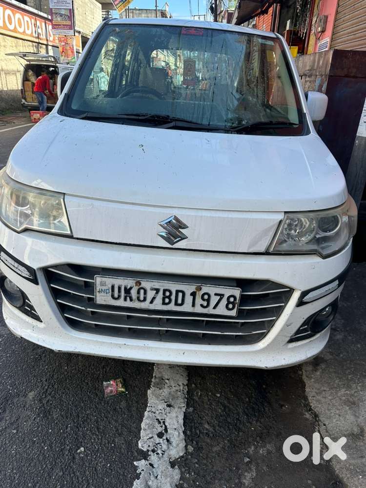 Maruti Suzuki Wagon R Stingray 2014