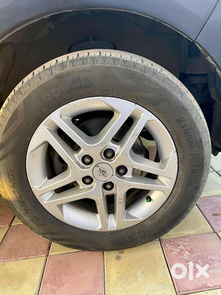 Mahindra Nuvosport 2017 Diesel Good Condition