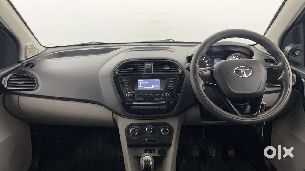 Tata Tiago 1.2 Revotron Xt, 2018, Petrol