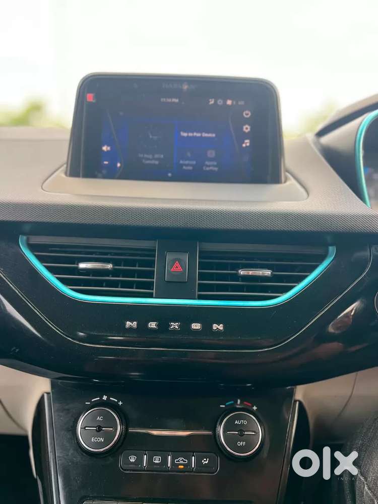 Tata Nexon Ev Xz Plus, 2021, Electric