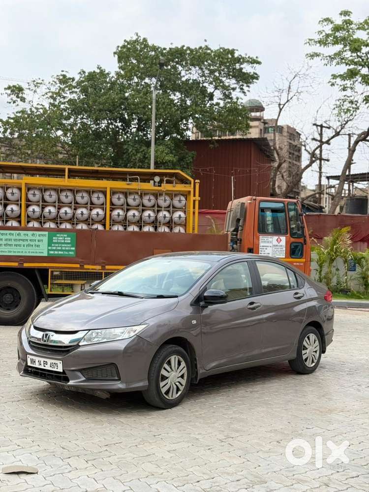 Honda City Petrol Automatic 2014
