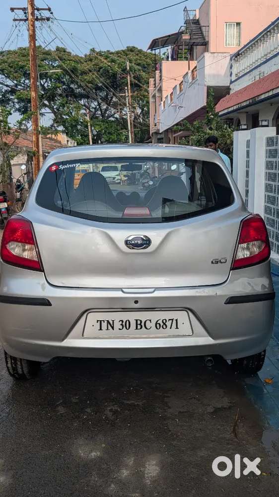 Datsun Redigo
