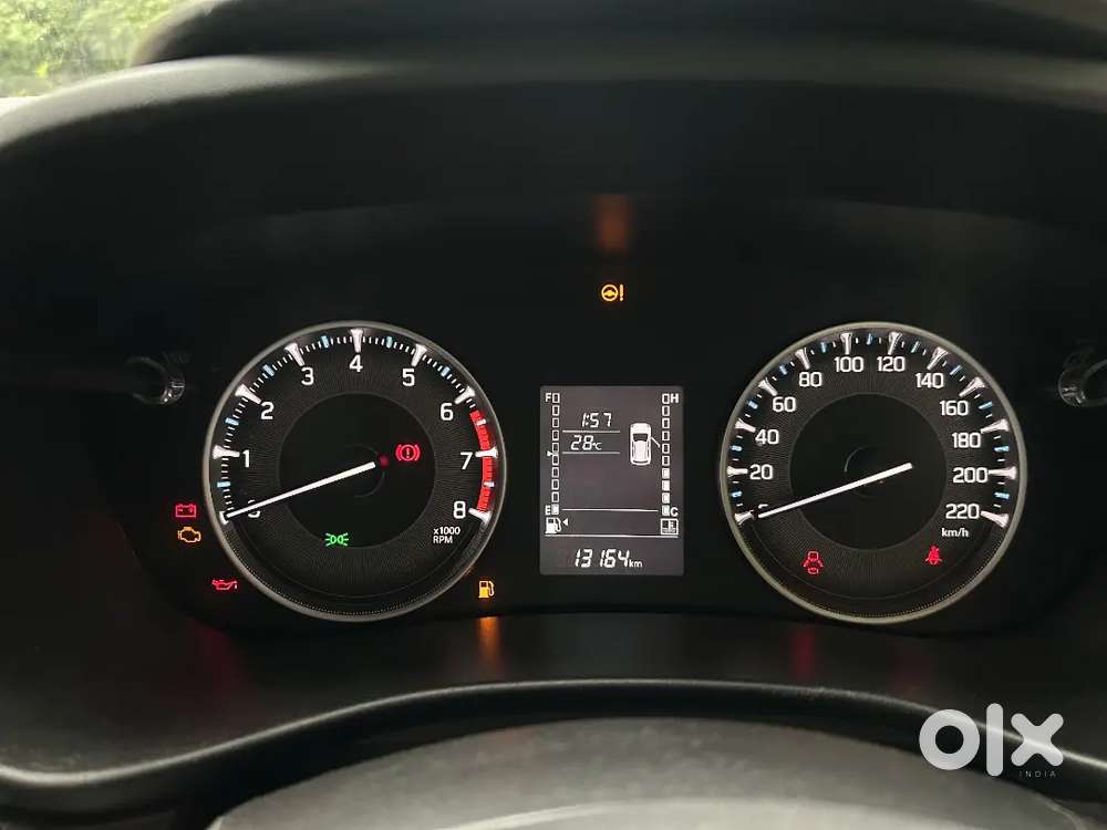 Maruti Suzuki Fronx 2023 13100 Km Driven