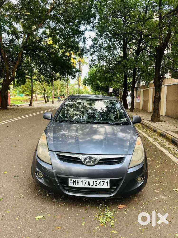 Hyundai I20 Magna Diesel 2012