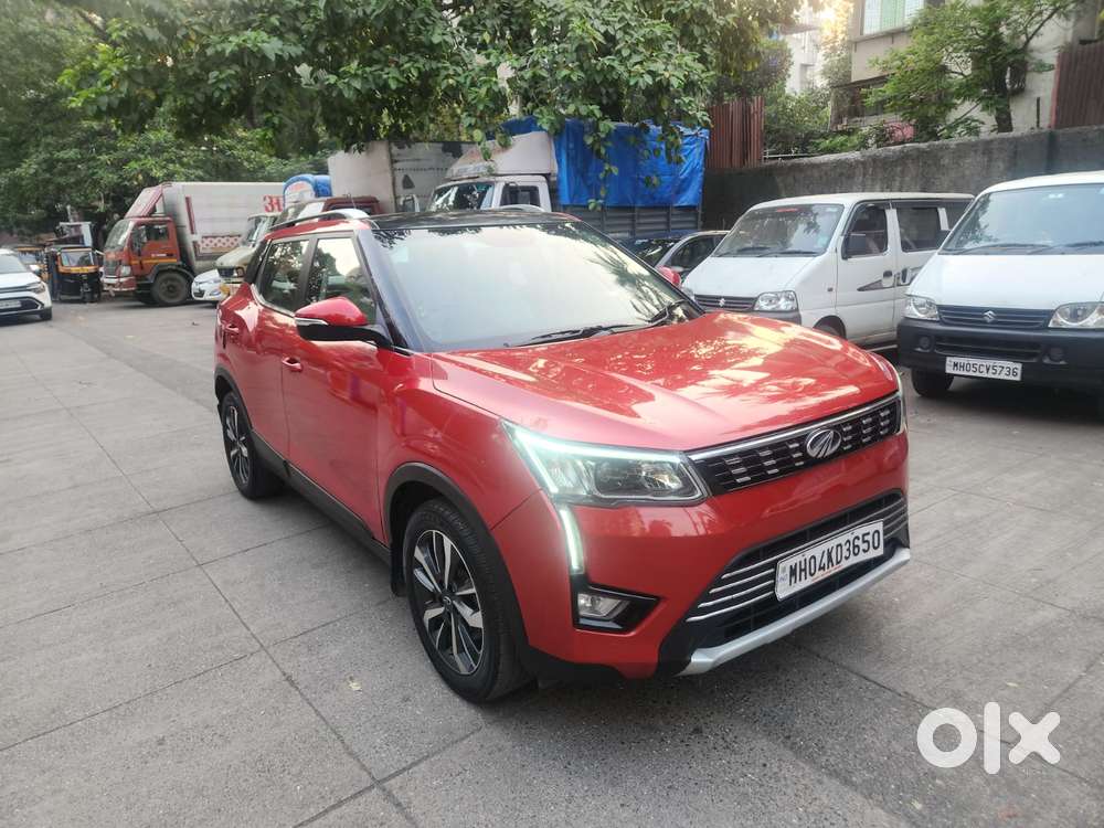 Mahindra Xuv300 W8 Amt Optional Diesel, 2019, Diesel