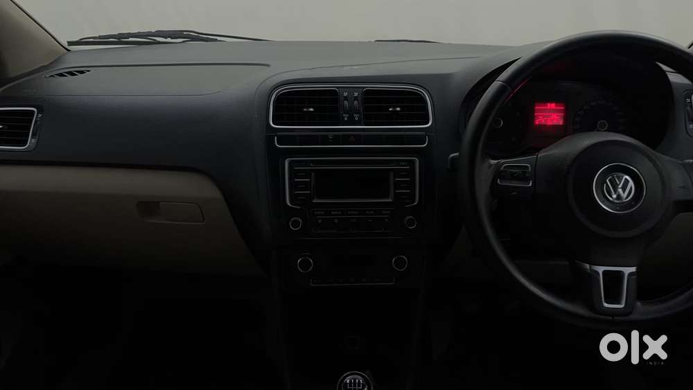 Volkswagen Polo 2009-2013 Petrol Highline 1.2l, 2014, Petrol