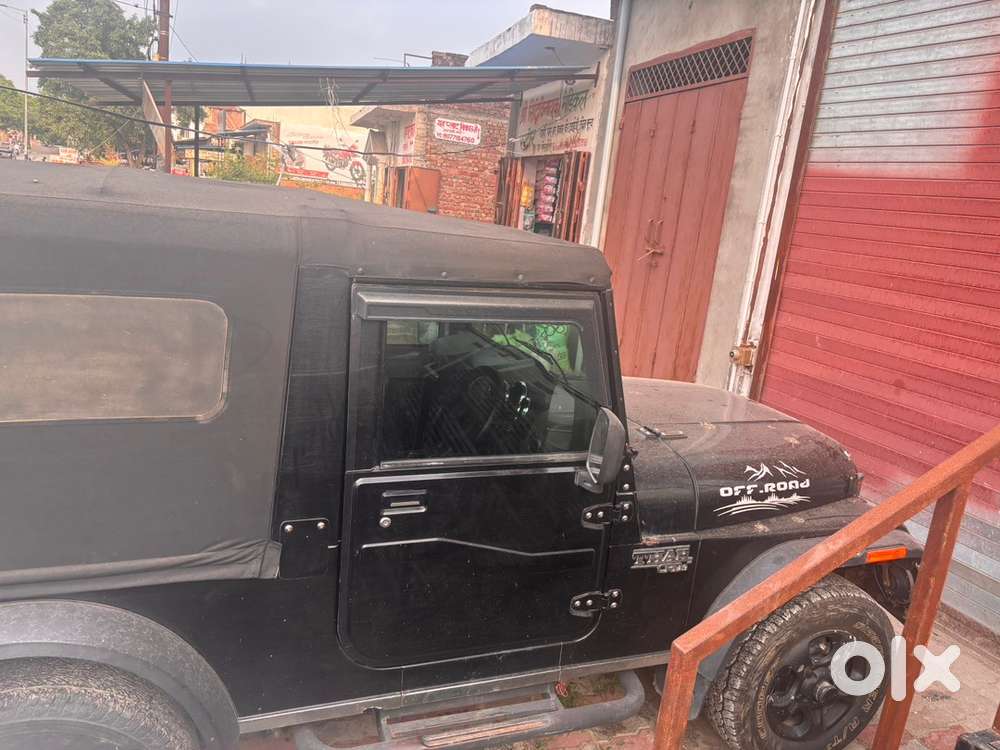 Mahindra Thar Diesel 2014