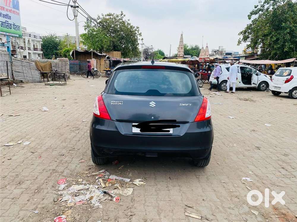 Maruti Suzuki Swift 2017 Cng & Hybrids Well Maintained