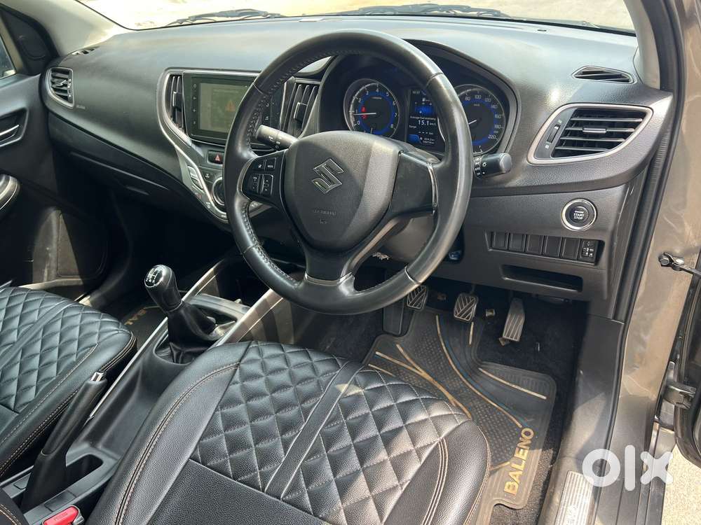 Maruti Suzuki Baleno Alpha, 2019, Petrol