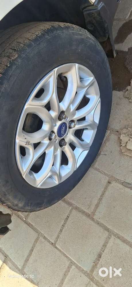 Ford Eco Sports Good Condition
