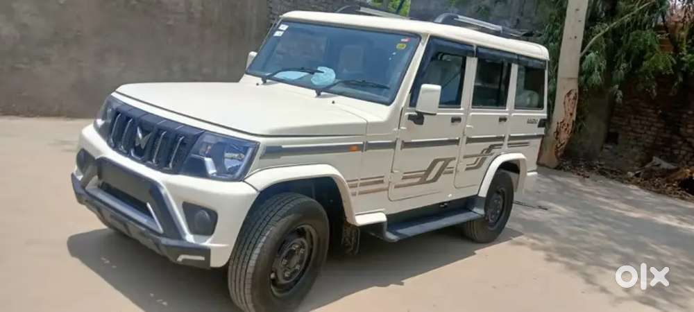 Mahindra Bolero 2.5 Xl 2026