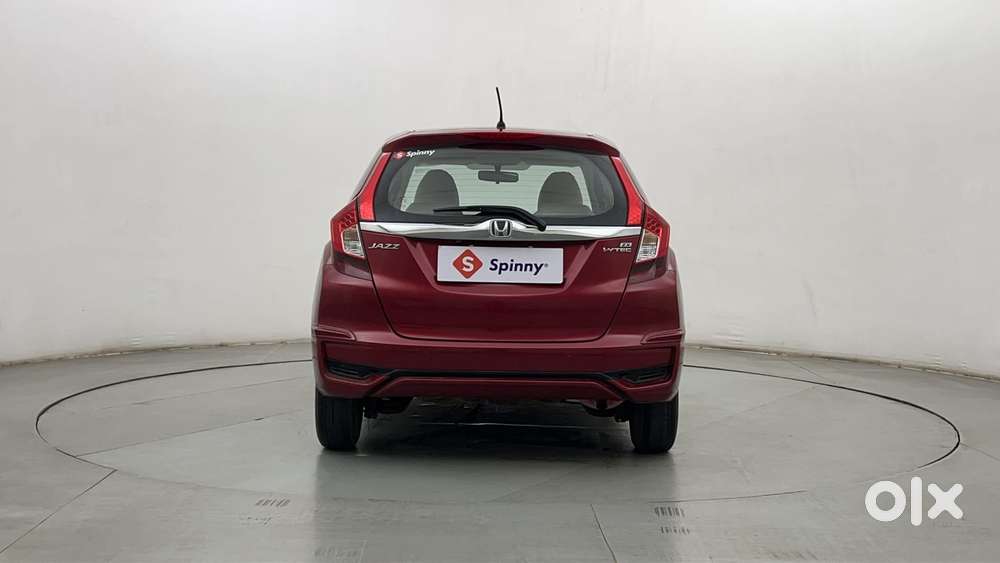 Honda Jazz 1.2 Zx Cvt I-vtec, 2021, Petrol