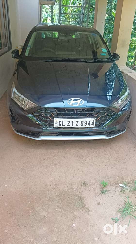 Hyundai I20 Petrol Asta Option, 2023, Petrol