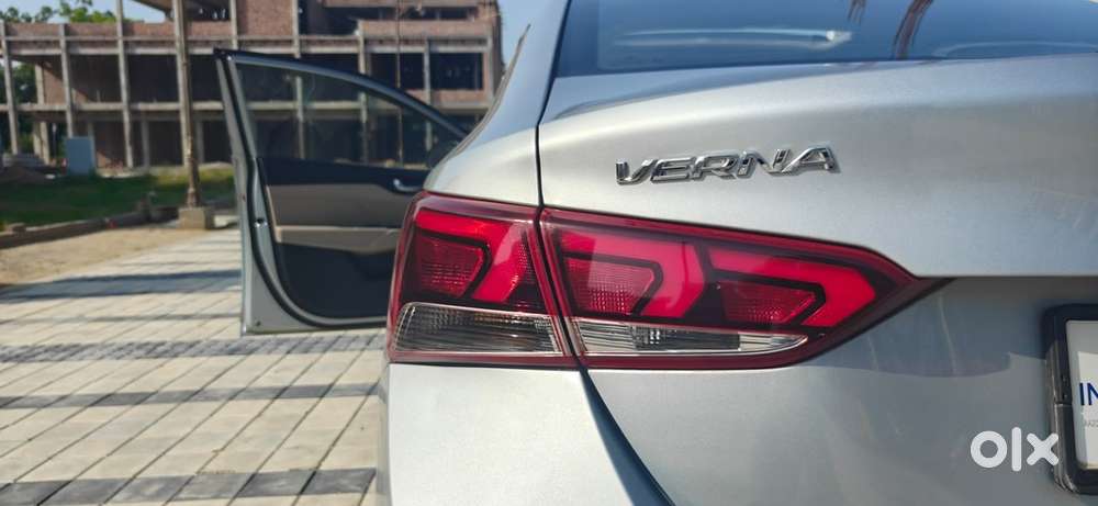 Hyundai Verna Diesel 2019
