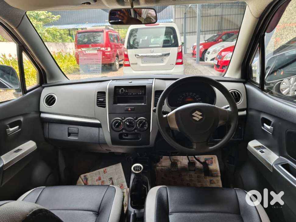 Maruti Suzuki Wagon R Lxi Optional, 2010, Petrol