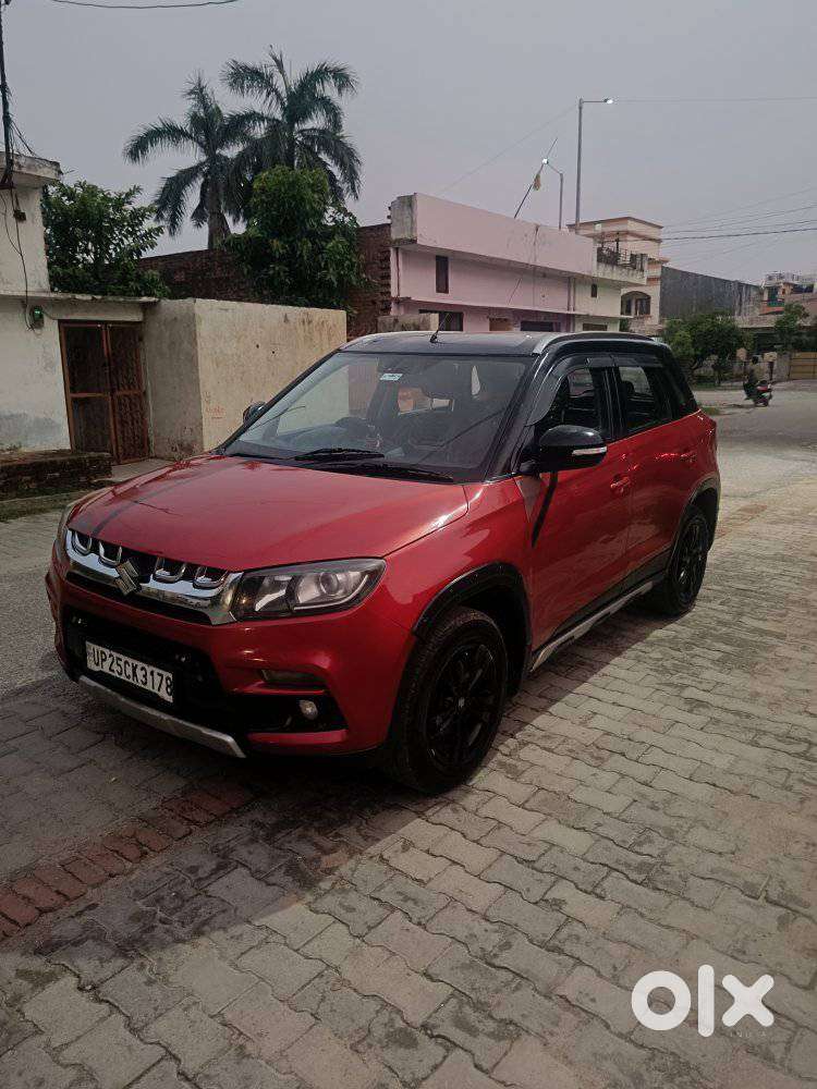 Maruti Suzuki Vitara Brezza Zdi Plus Dual Tone, 2018, Diesel