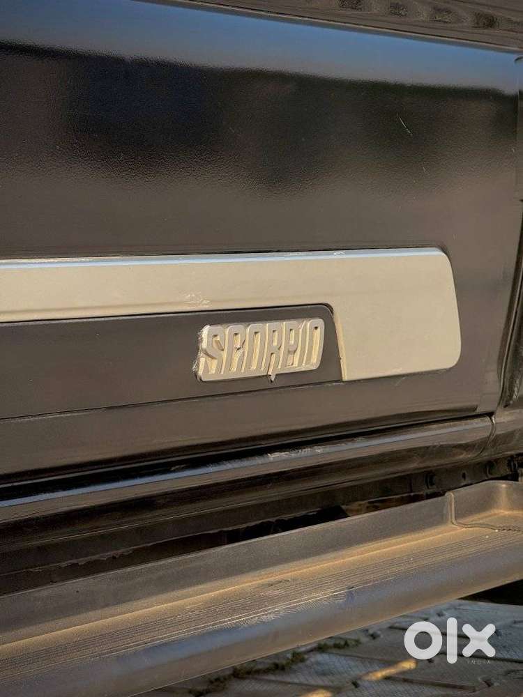 Mahindra Scorpio Classic 2.2 S Mt 7 Str, 2026, Diesel