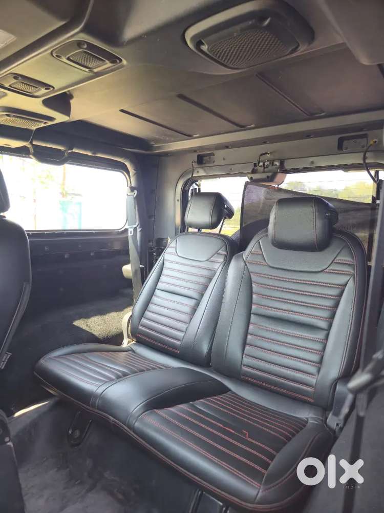 Mahindra Thar Diesel Manual 2021