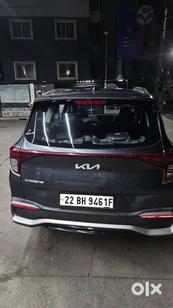Kia Carens 2022
