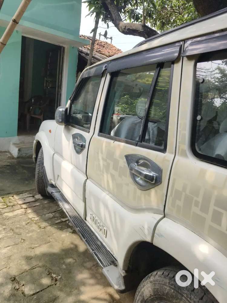 Mahindra Scorpio 2014 Diesel 77000 Km Driven