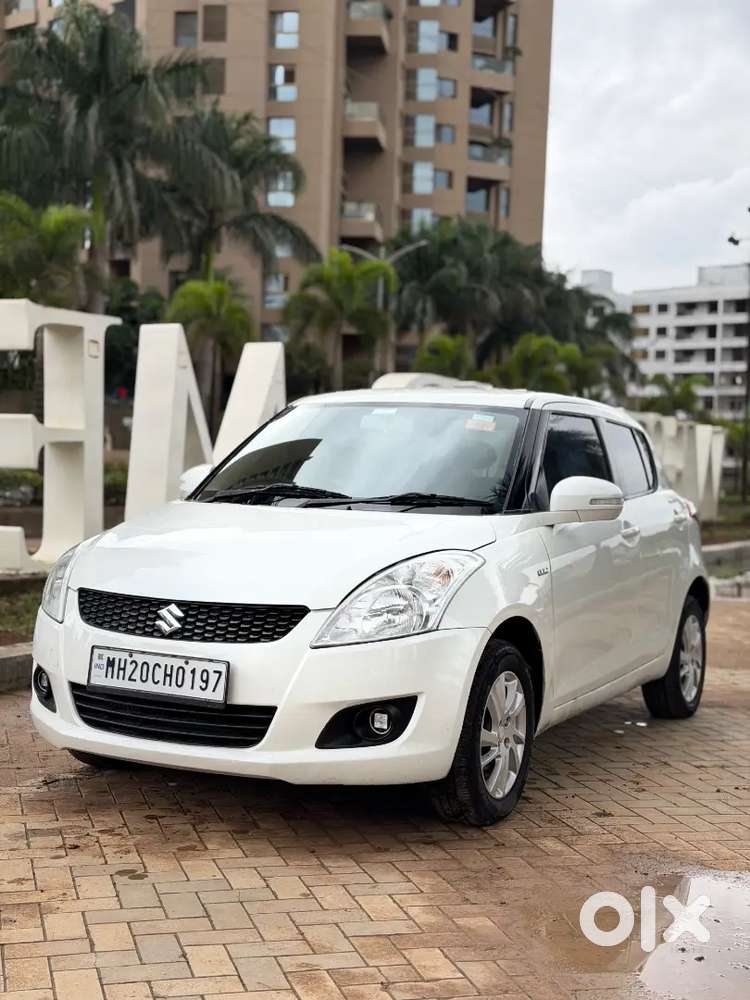 Maruti Suzuki Swift 2012