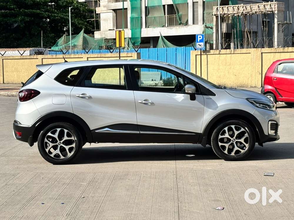 Renault Captur 1.5 Platine, 2018, Diesel