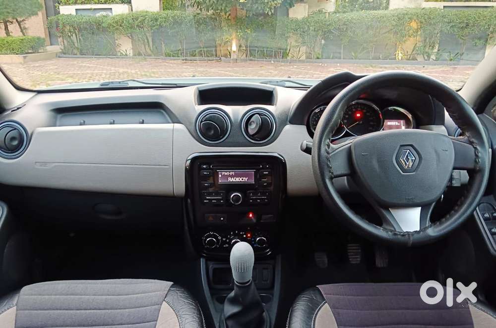 Renault Duster Rxl Pack 85 Diesel, 2015, Diesel