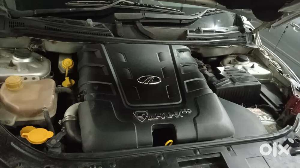 Mahindra Xuv500 Awd 2014 Model Diesel Car