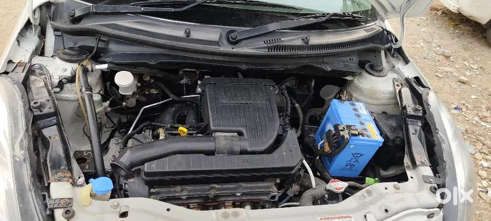 Maruti Suzuki Swift Vxi 2014