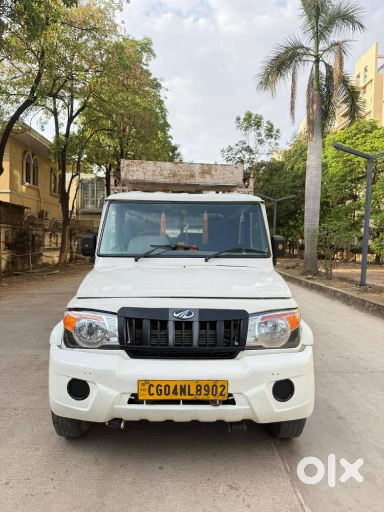 Mahindra Bolero Pik-up Fb 1.7t, 2021, Diesel