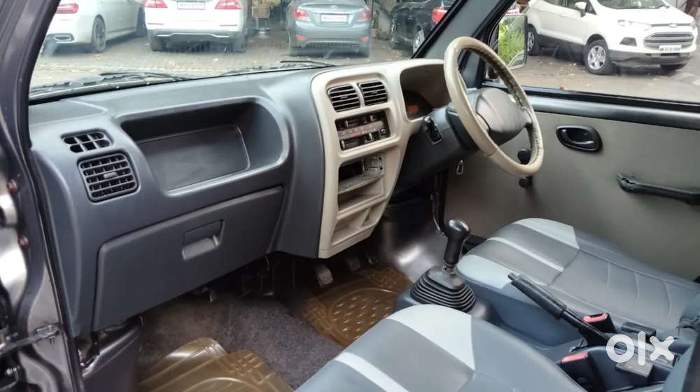 Maruti Suzuki Eeco 1.2 7 Str, 2011, Petrol