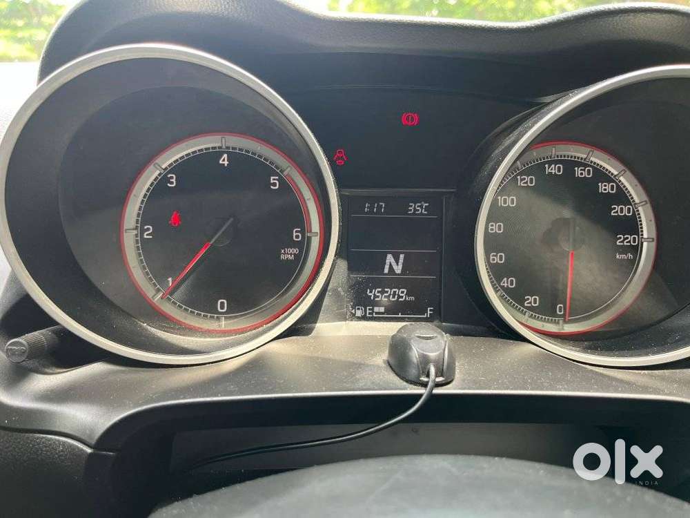Maruti Suzuki Swift, 2018, Petrol