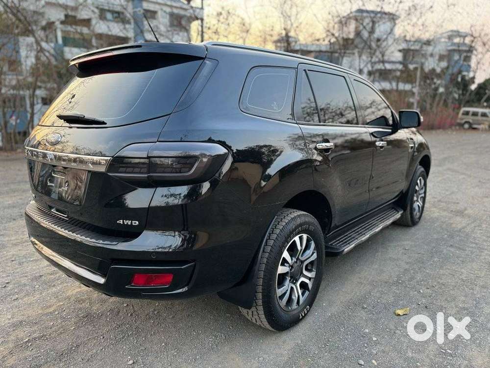 Ford Endeavour 3.2 Titanium At 4x4, 2019, Diesel