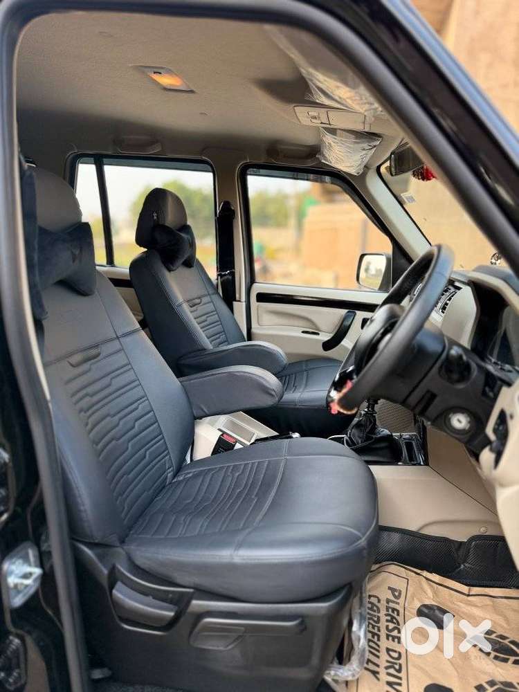 Mahindra Scorpio Classic 2.2 S 11 Mt 7 Str, 2025, Diesel