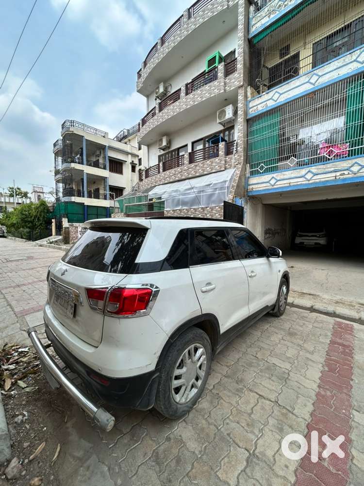 Maruti Vitara Brezza Vdi 2018