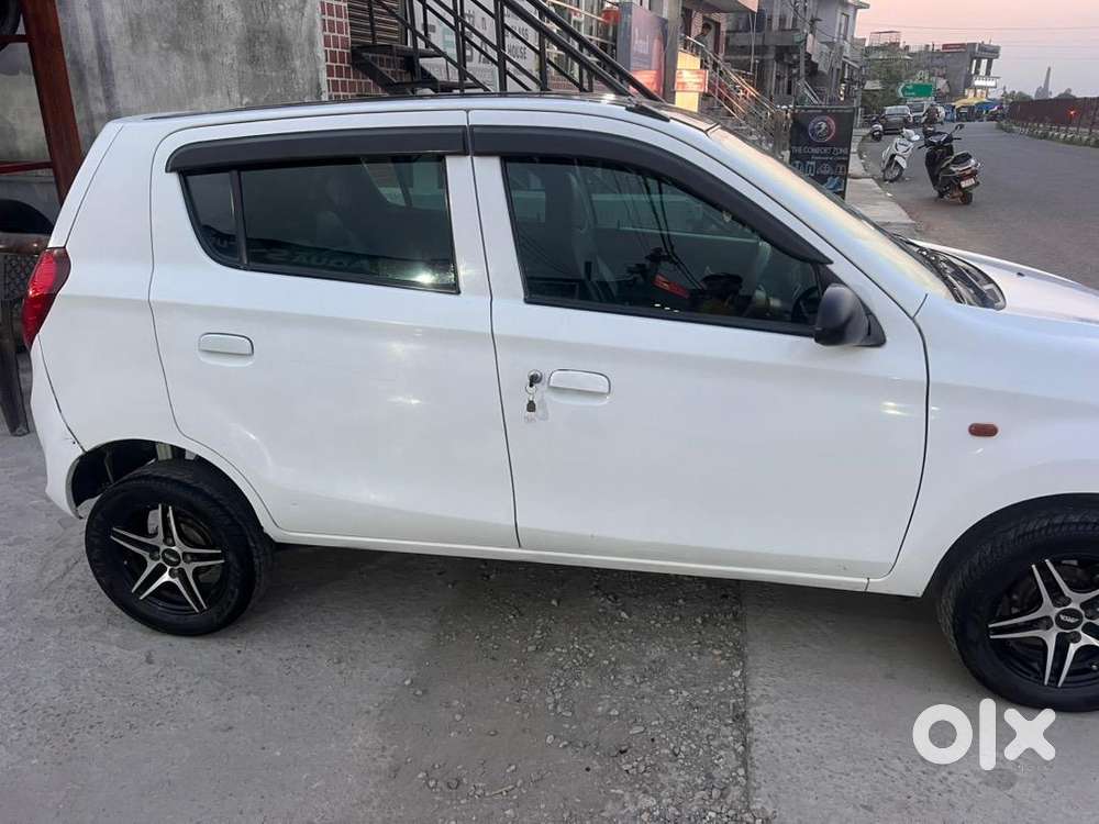 Maruti Suzuki 800 2016 Petrol Well Maintained