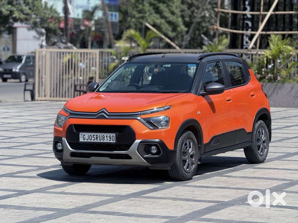 Citroen C3 Feel 1.2 Turbo Dual Tone, 2023, Petrol