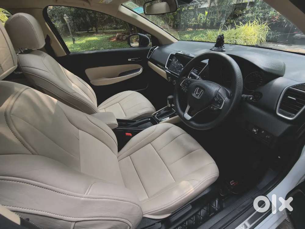 Honda City 5th Gen - Cng/petrol