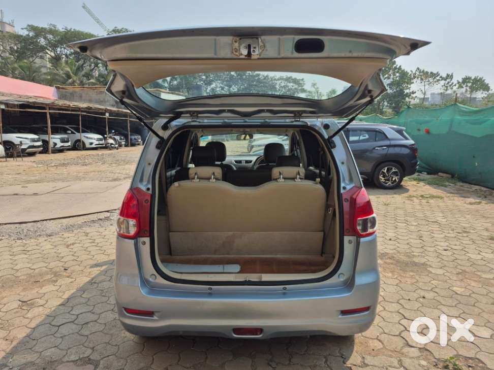 Maruti Suzuki Ertiga 1.5 Vxi, 2013, Petrol