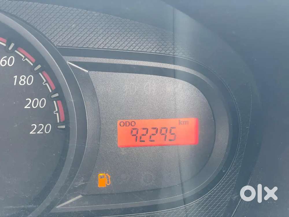 Well-maintained Kl-04 Ford Figo (diesel)  92k Km  Single Owner