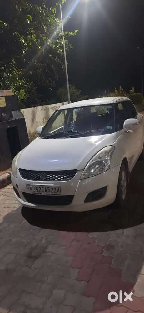 Maruti Suzuki Swift 2013