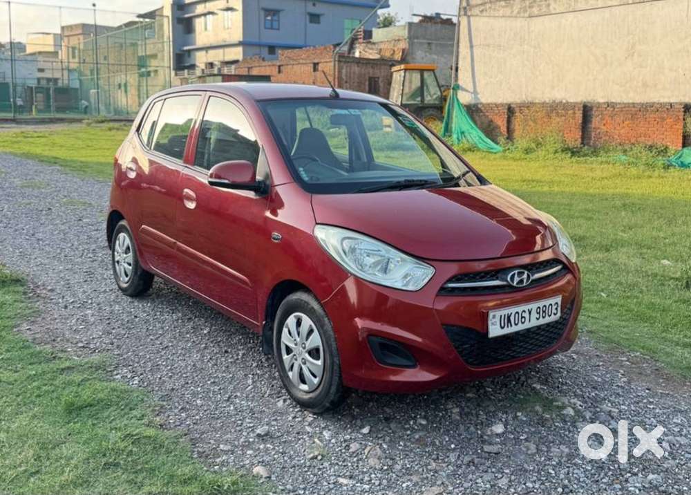 Hyundai I10 [ ] 1.2 Sportz At, 2013, Petrol