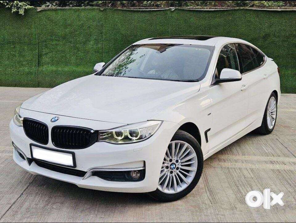 Bmw 3 Series Gt 320d Luxury Line, 2018, Diesel