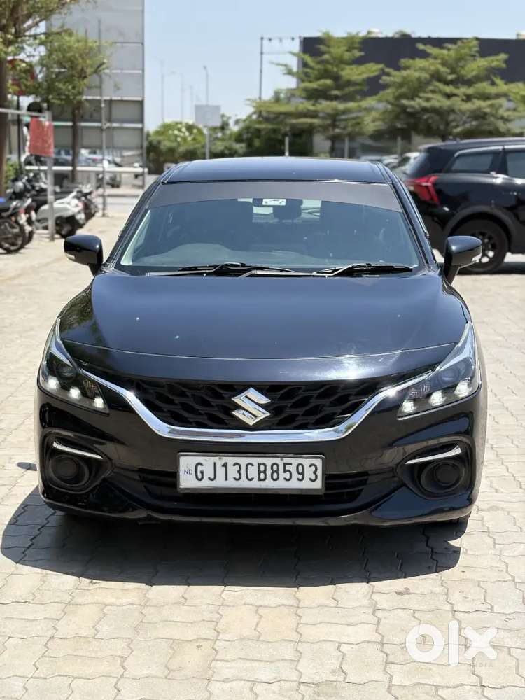 Maruti Baleno Zeta 2023