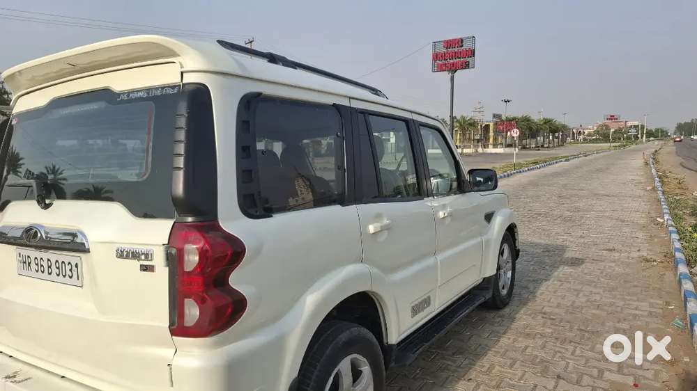 Mahindra Scorpio Classic S11 2019 2nd Onwer