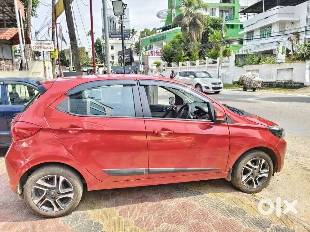 Tata Tiago 1.2 Revotron Xza Plus Amt, 2019, Petrol