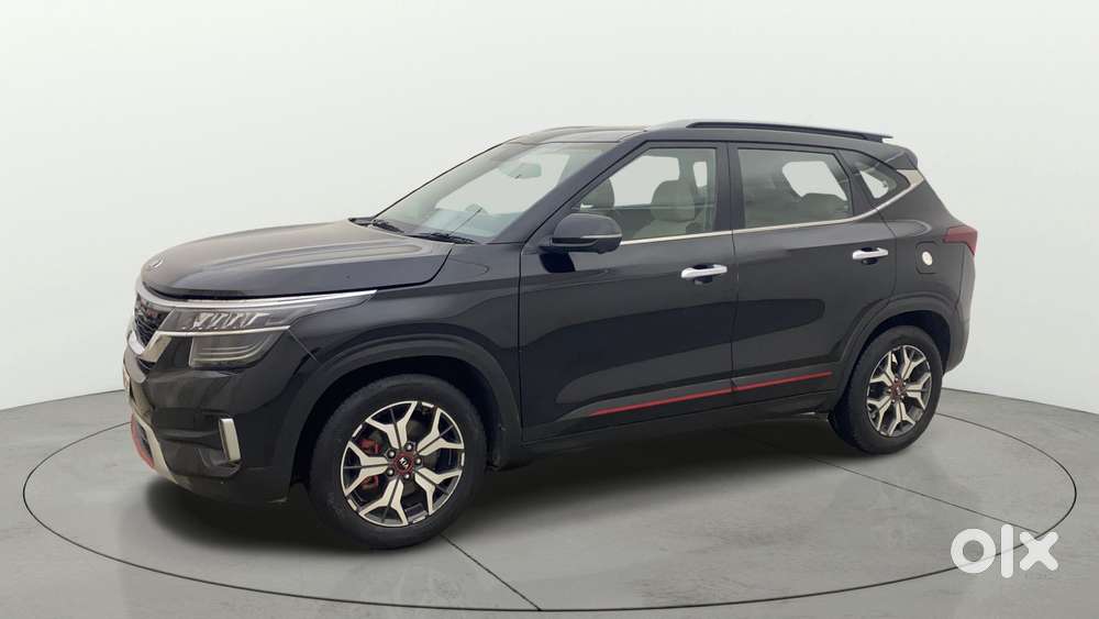 Kia Seltos 1.4 Gtx+ Mt, 2019, Petrol