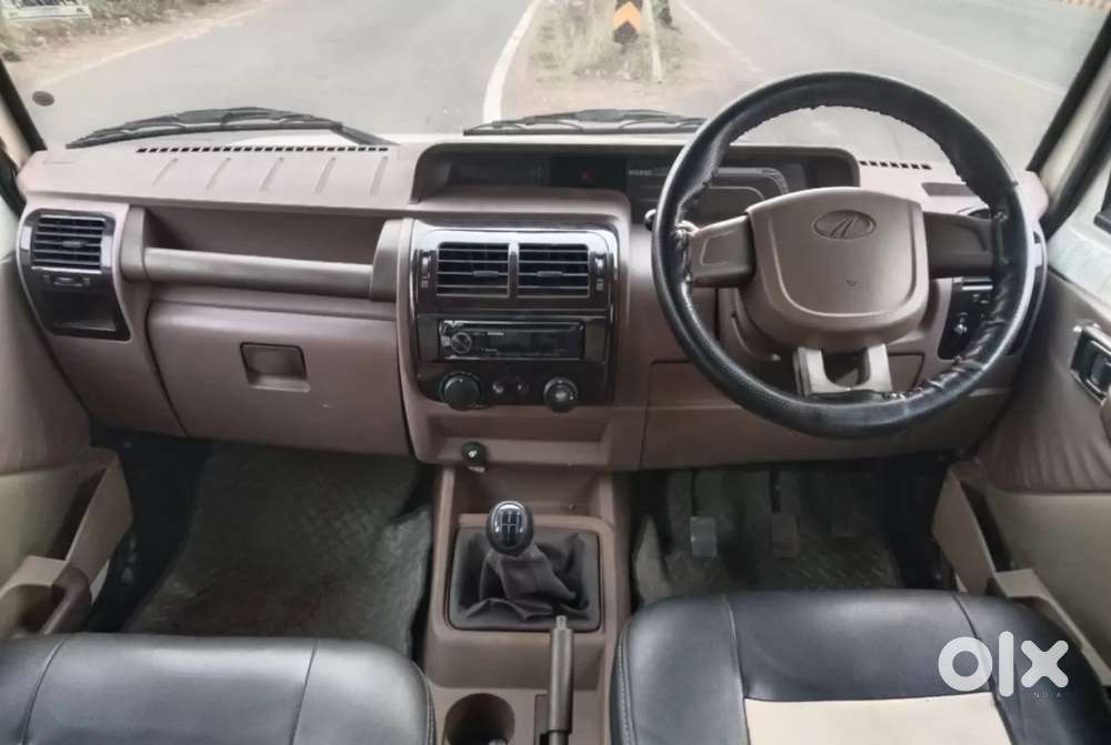 Mahindra Bolero 1.5 Power Plus Zlx, 2019, Diesel