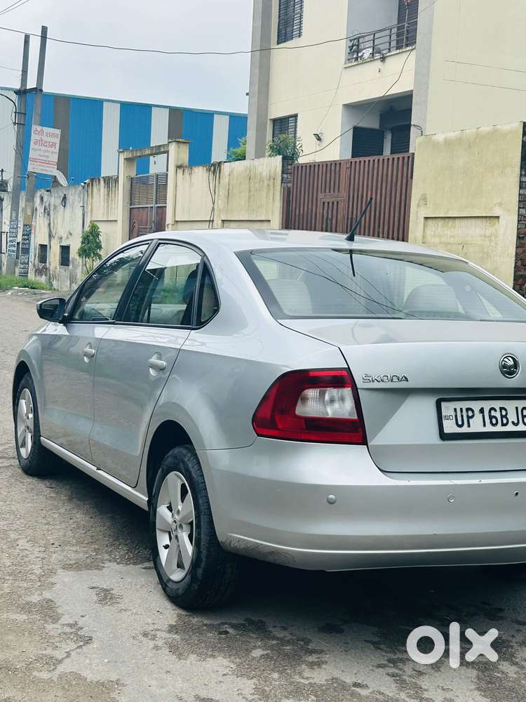 Skoda Rapid 1.5 Tdi Ambition, 2016, Diesel