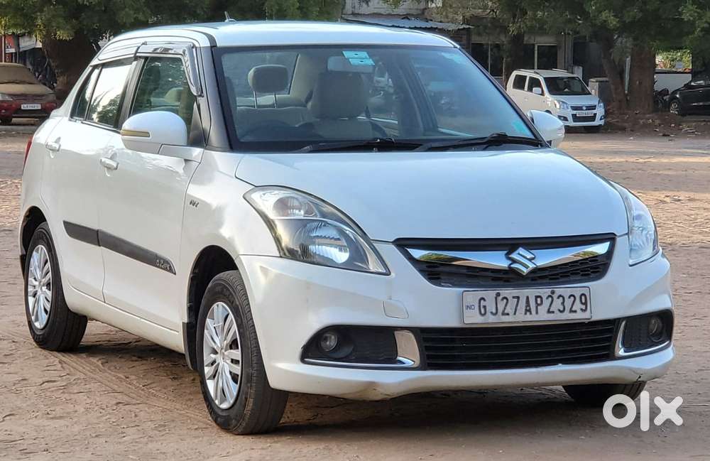 Maruti Suzuki Dzire 1.2 Vxi, 2015, Petrol